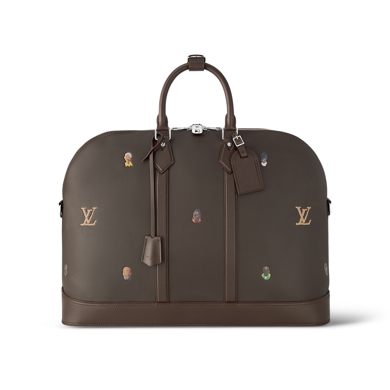 Men's Soft Sided Luggage Luxury Travel, Duffle Bags LOUIS VUITTON ® 2